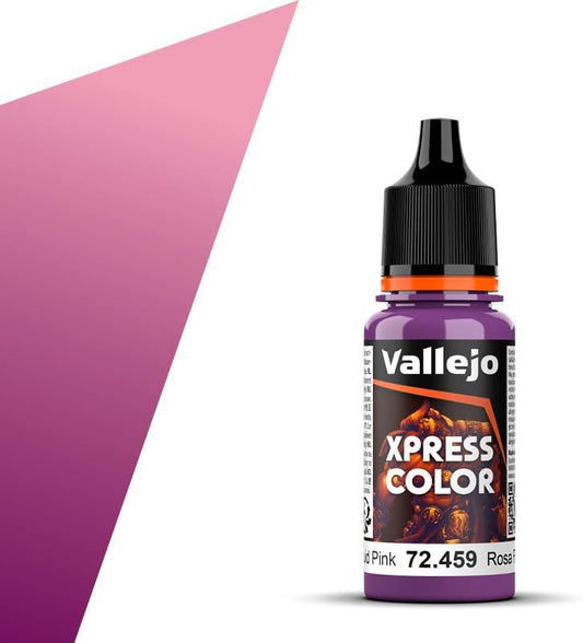 Vallejo 18mm Xpress Color Fluid Pink