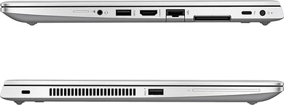 PORTÁTIL HP ELITEBOOK 840 G6 i5-8265u 8gb ram 256gb ssd - USADO (GRADE B)