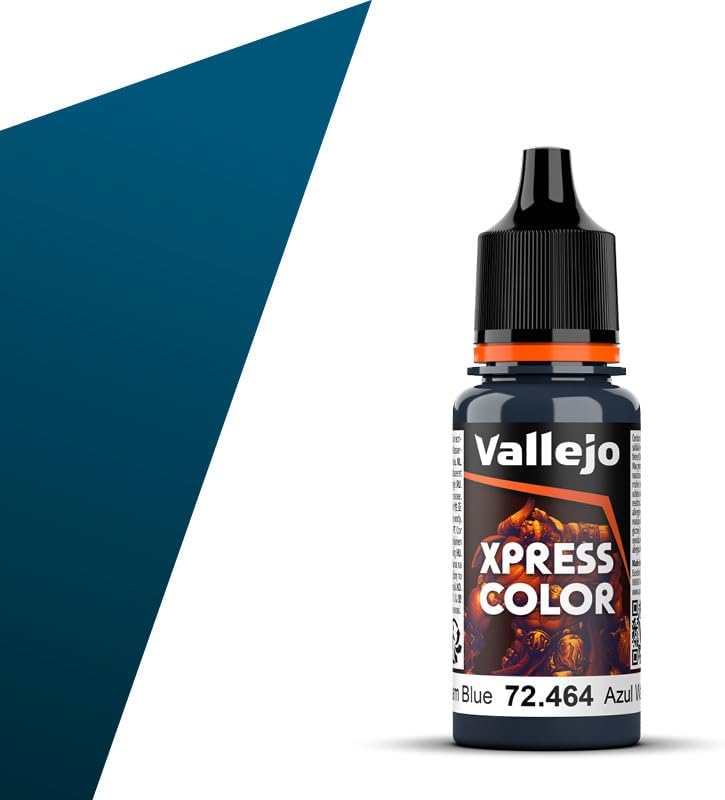 Vallejo 18mm Xpress Color Wagram Blue