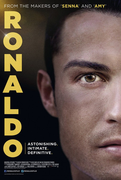 DVD Ronaldo - Usado