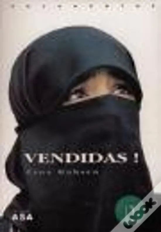 LIVRO - Vendidas de Zana Muhsen - USADO