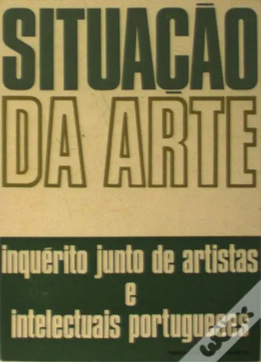 LIVRO – Situação da Arte Livro 1 von Luís Salgado de Matos, Eduarda Dionísio und Almeida Faria – USADO