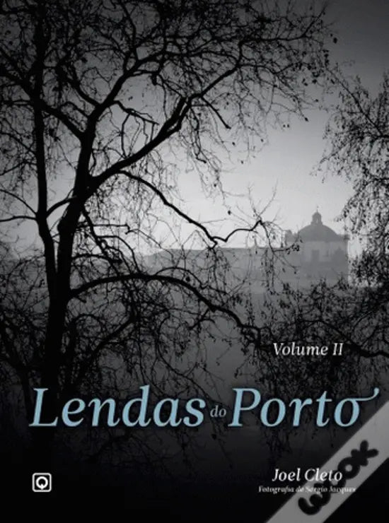 LIVRO - Lendas do Porto Volume II de Joel Cleto - USADO