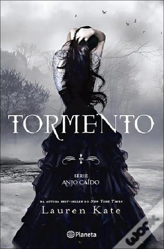 LIVRO - Tormento Série Anjo Caído de Lauren Kate - USADO
