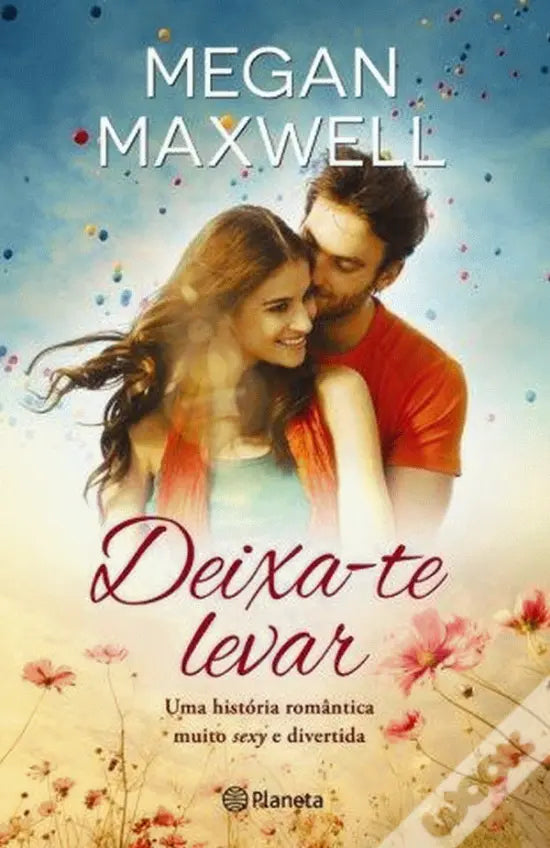 LIVRO - Deixa-te Levar de Megan Maxwell - USADO