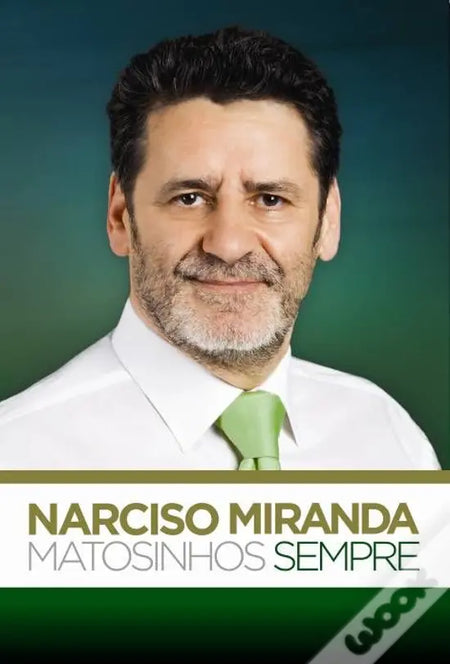 LIVRO - Matosinhos Sempre de Narciso Miranda - USADO