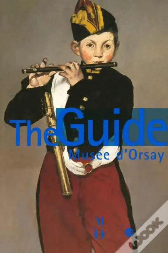LIVRO - The Guide Musee D'Orsay de Collectif - USADO