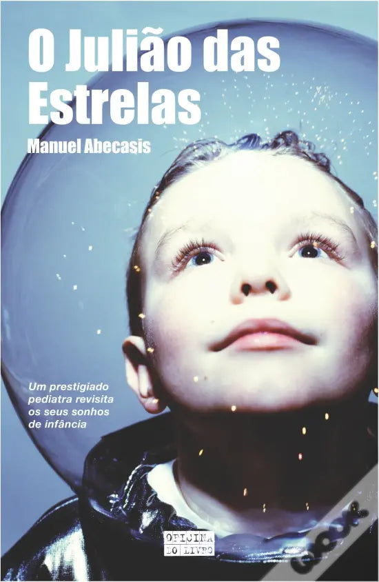 LIVRO - O Julião das Estrelas de Manuel Abecasis - USADO