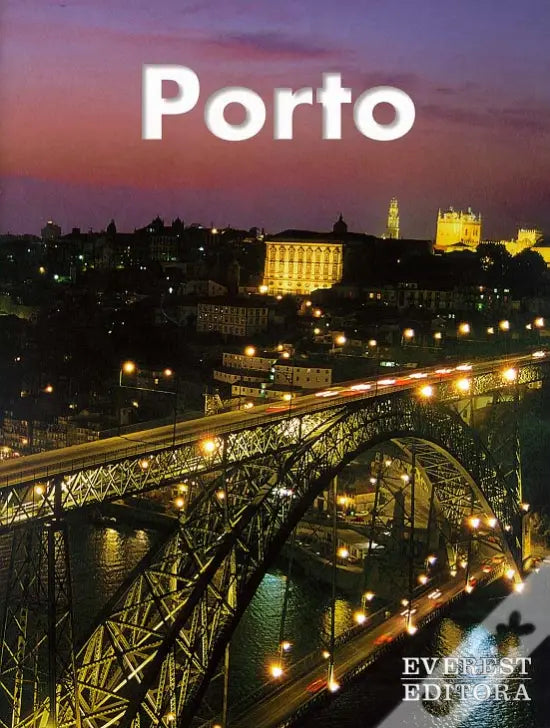 LIVRO - Porto - Português de Pilar Alonso - USADO