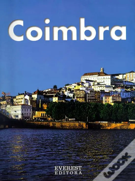 LIVRO - Coimbra de Pedro Pinto - USADO