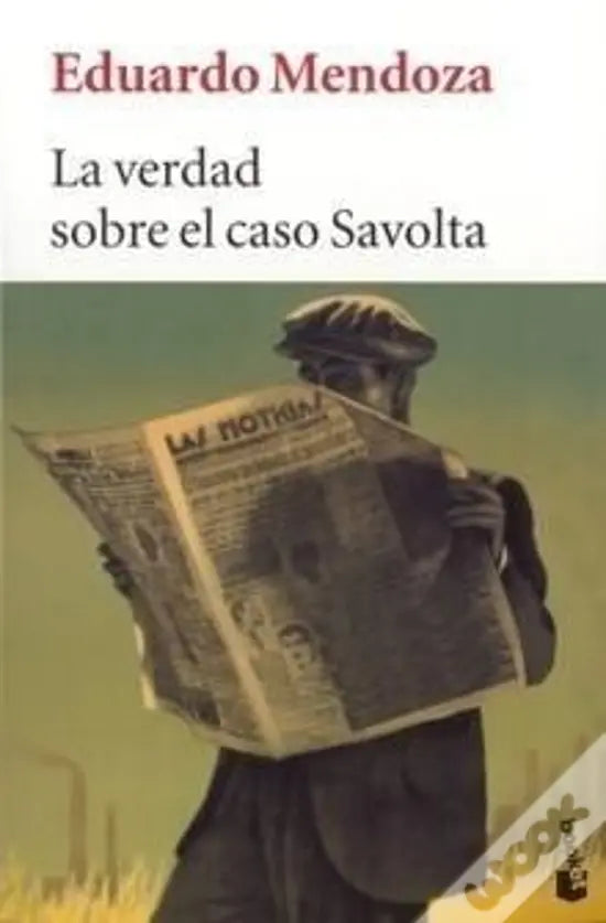 LIVRO - La Verdad Sobre El Caso Savolta 