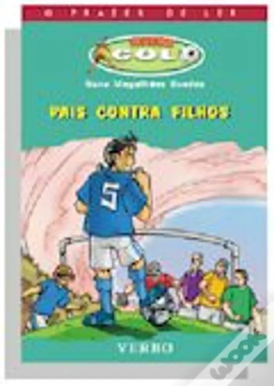 LIVRO - Pais contra Filhos de Nuno Magalhães Guedes - USADO