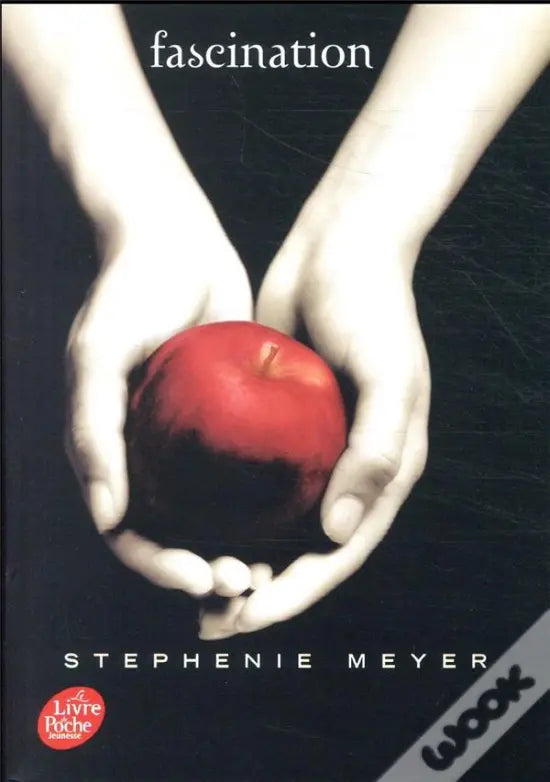 LIVRO - Fascination de Stephenie Meyer - USADO