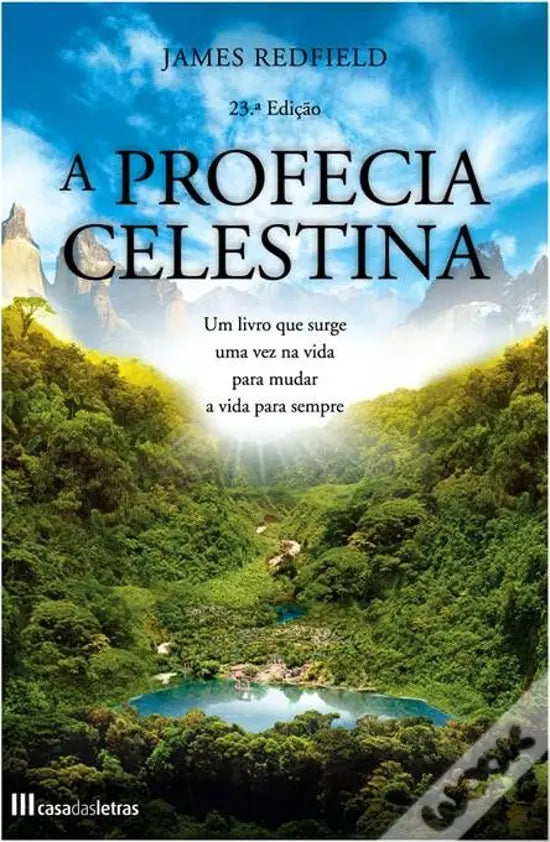 DVD A Profecia Celestina - Usado