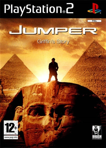 PS2 Jumper - Usado