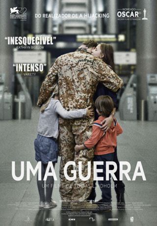 DVD UMA GUERRA - USADO