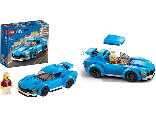 LEGO CITY SPORTS CAR  60285