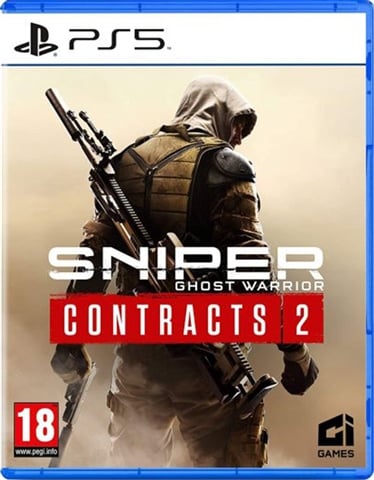 PS5 Sniper Ghost Warrior: Contracts 2 - USADO