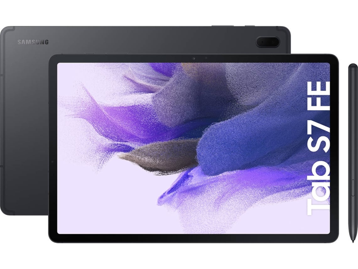 Tablet Samsung Galaxy Tab S7 FE 6/128 GB – USADO (Klasse A)
