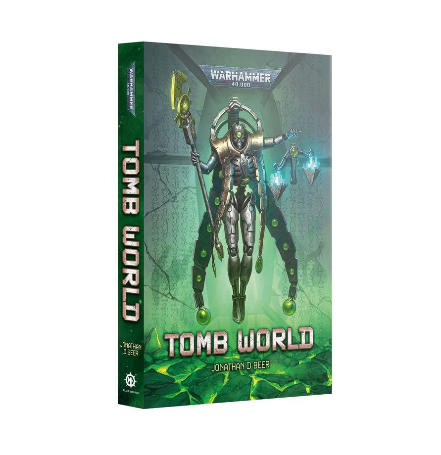Tomb World (Pb) - Warhammer 40K