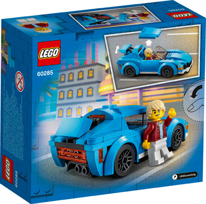 LEGO CITY SPORTS CAR  60285
