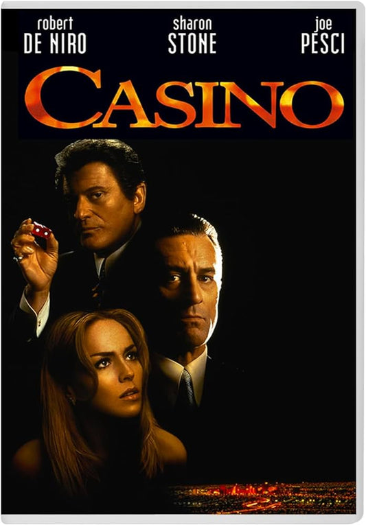 DVD Casino - USADO