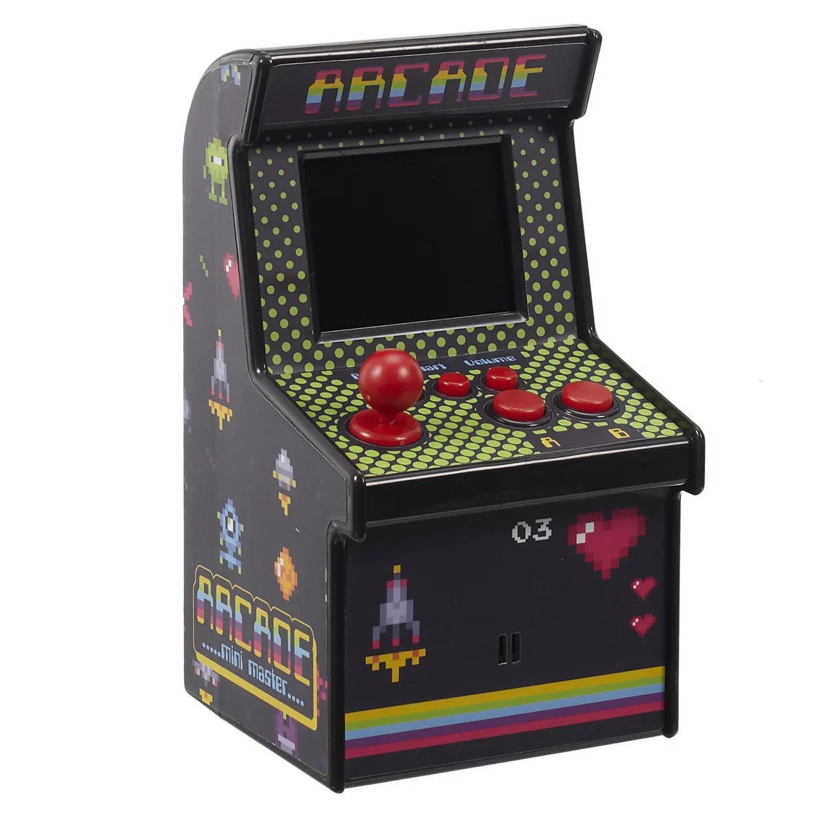 Mini Arcade Game (2440 Retro-Games)