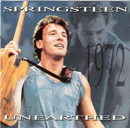 CD SPRINGSTEEN UNEARTHED - USADO