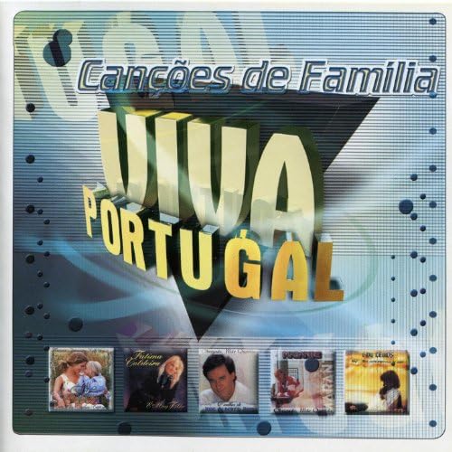 Cassete Canções de Familia Viva Portugal - USADO
