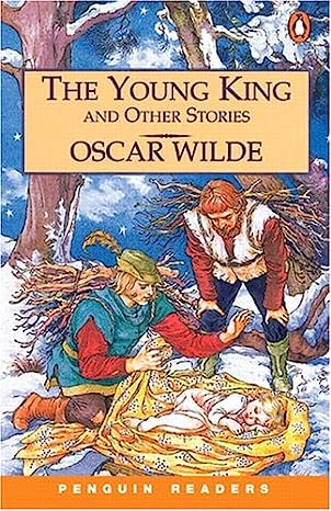 LIVRO - The Young King and Other Stories - USADO