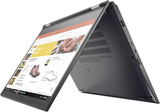 PORTÁTIL Lenovo Thinkpad Yoga 370 i5-7gen i5-7300u / 8 GB / 256 GB SSD - USADO