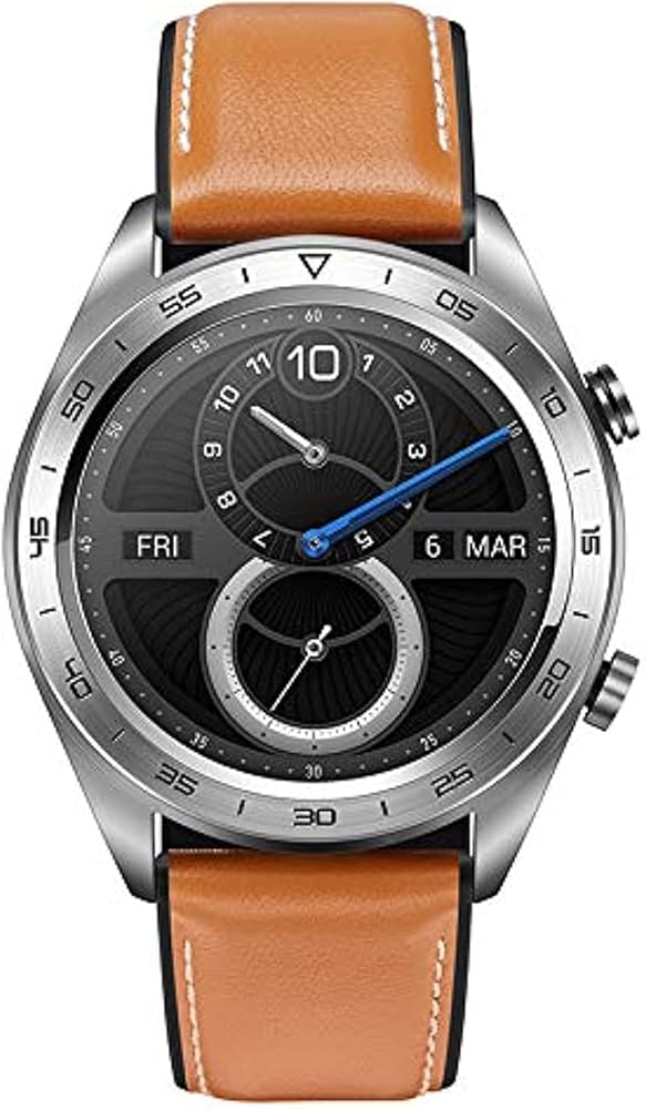 SMARTWATCH HONOR WATCH MAGIC ( MOONLIGHT SILVER ) - SEMINOVO