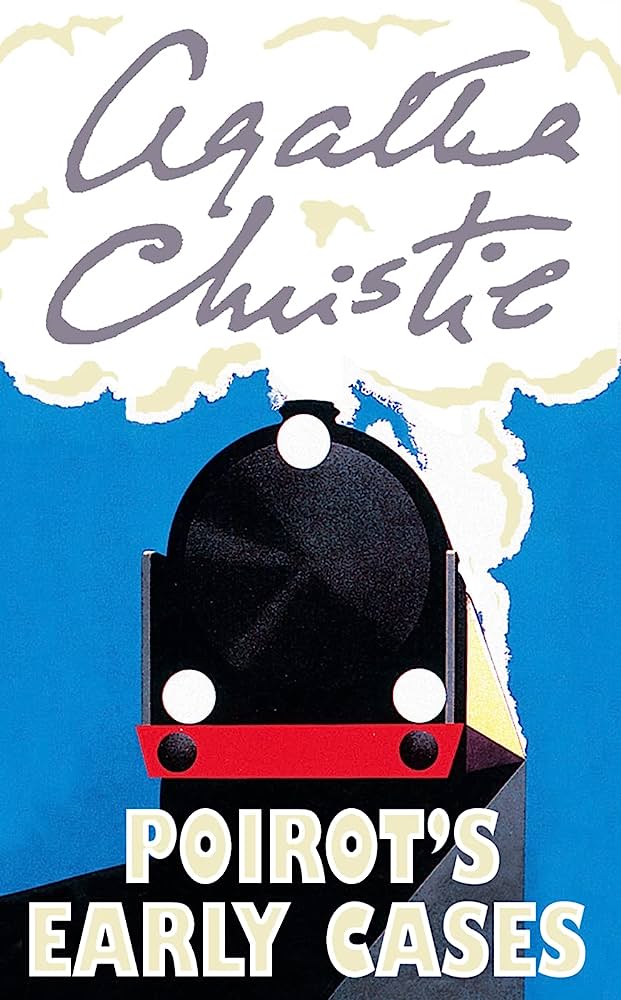 LIVRO Poirot's Early Cases Paperback – January 1, 2002 by Agatha Christie (Author)  - USADO