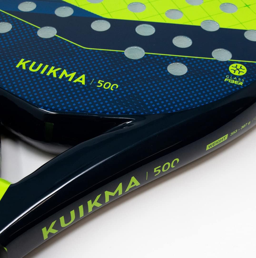 Artengo KUIKMA 500 Yellow Padel Racket~- USADO (GRADE B)