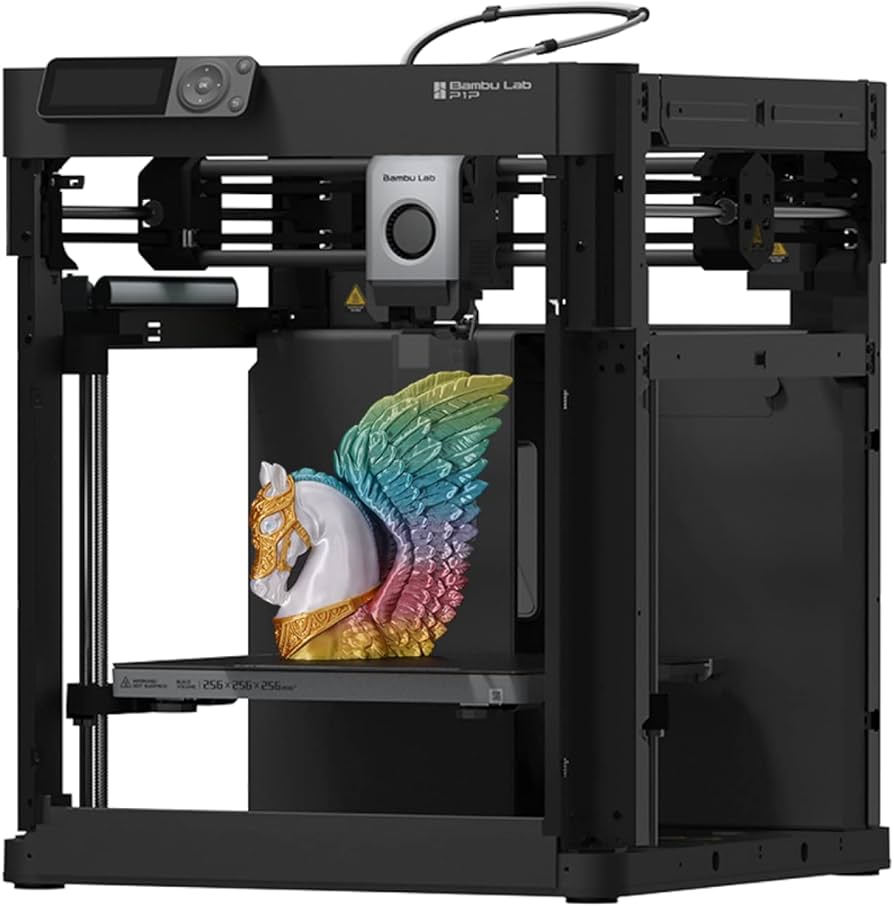 3D PRINTER BAMBU LAB P1P