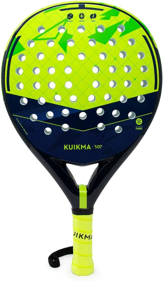 Artengo KUIKMA 500 Yellow Padel Racket~- USADO (GRADE B)