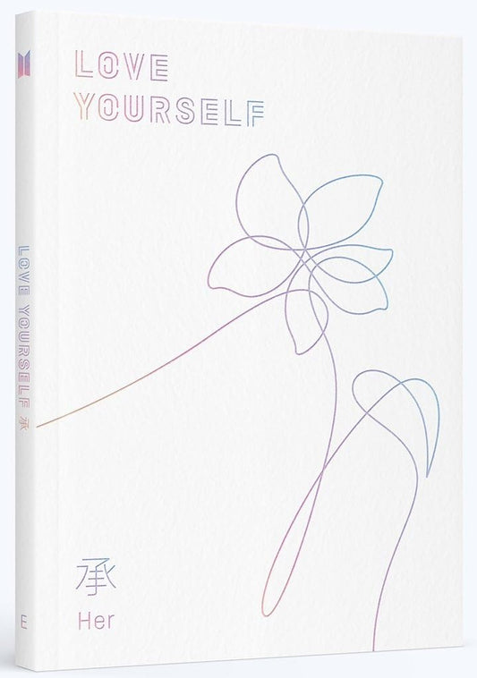 CD BTS (4) – Love Yourself 承 'Her' - USADO