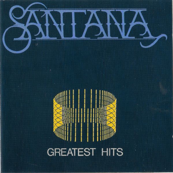 CD - SANTANA GREATEST HITS - USADO