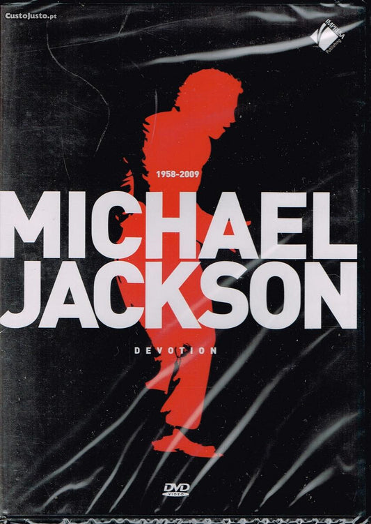 DVD Michael Jackson: Devotion -USADO