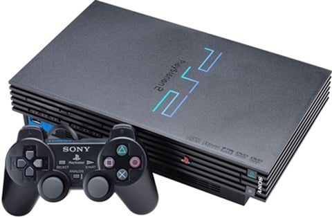 Consola Playstation 2 Fat - USADO