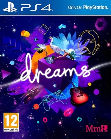 PS4 Dreams - USADO