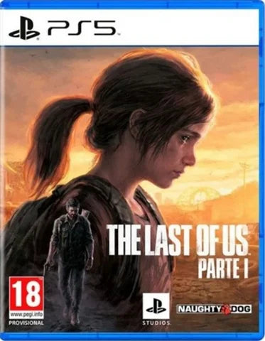 PS5 The Last of Us Part 1 - USADO