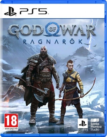 PS5 God of War Ragnarok - USADO