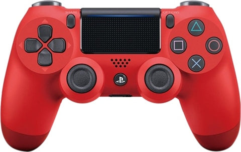 PS4 COMANDO OFICIAL DUALSHOCK 4 RED - USADO Grade B