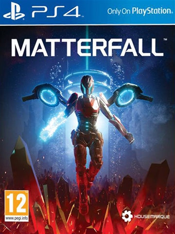 PS4 Matterfall – Verwendung