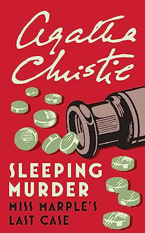 LIVRO Sleeping Murder (Miss Marple) Paperback – 2 Jun. 2008 by Agatha Christie (Author) - USADO