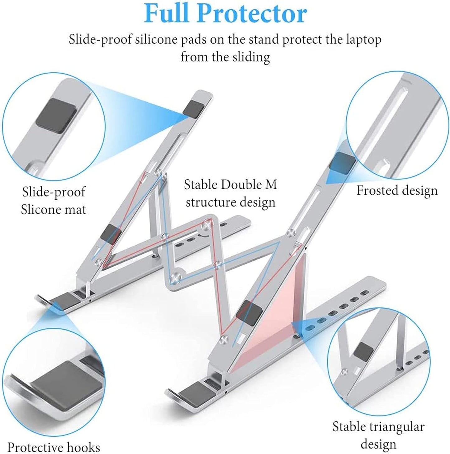 SUPORTE UNIVERSAL PARA COMPUTADOR PORTÁTIL