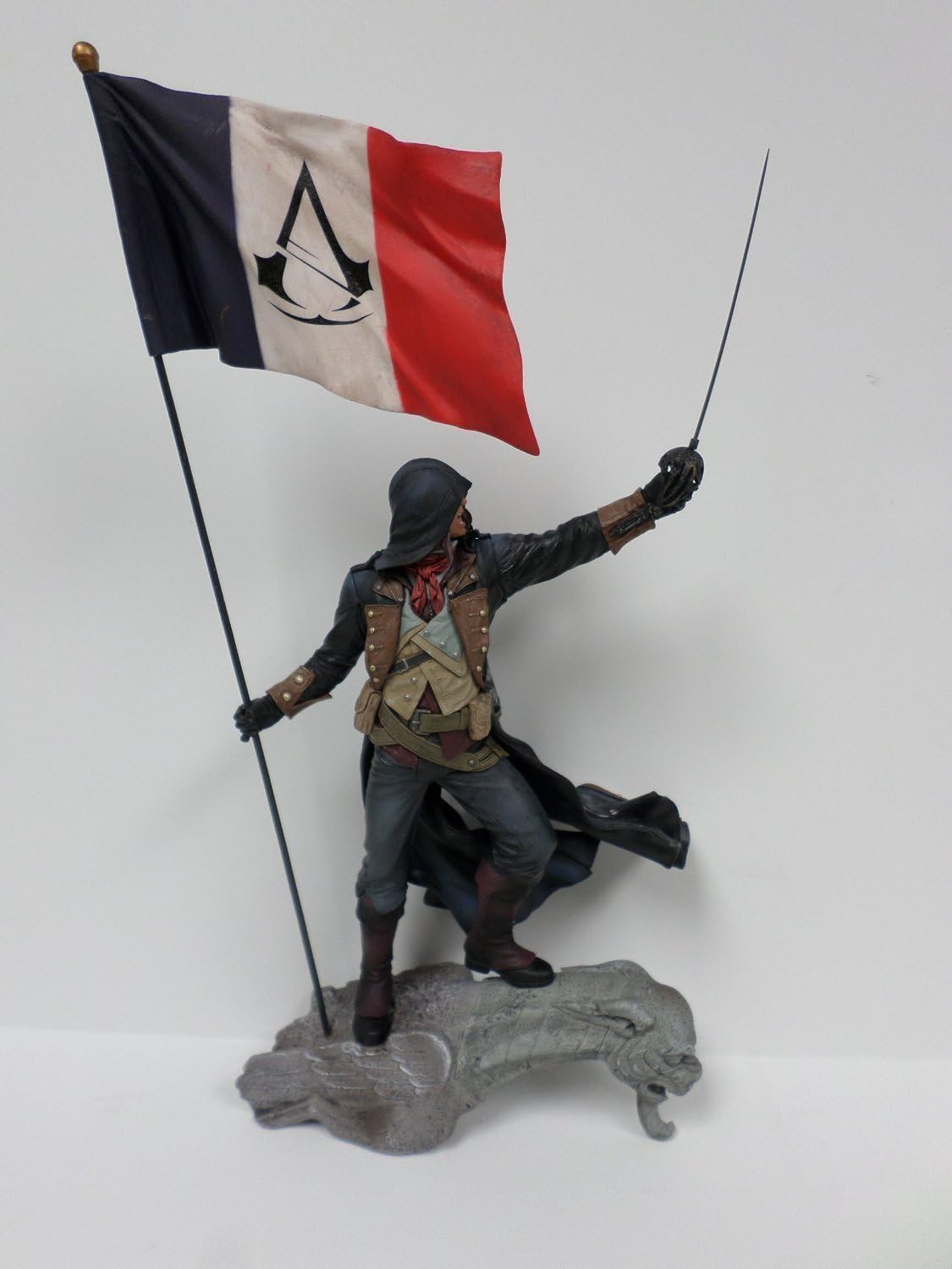 Arno Dorian Assassin's Creed Unity Notre Dame Edition
