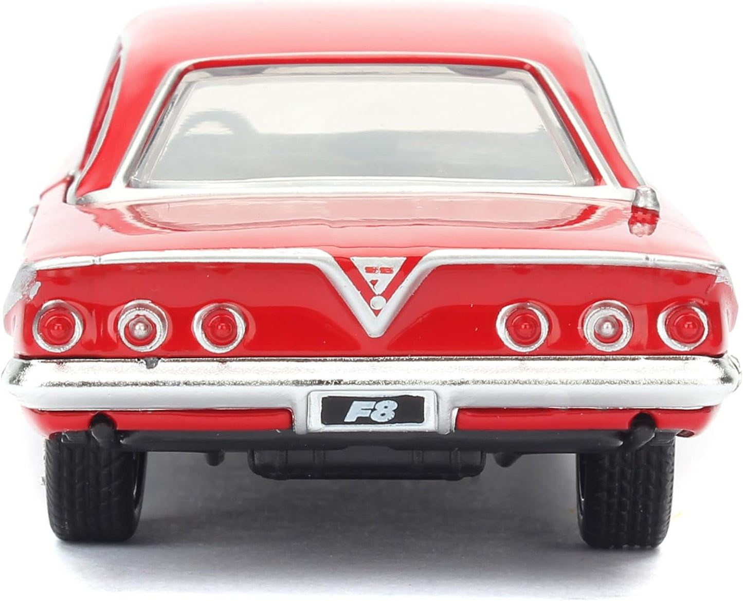 Diecast Fast & Furious 1961 Chevy impala Dom´s 1/32 Jada