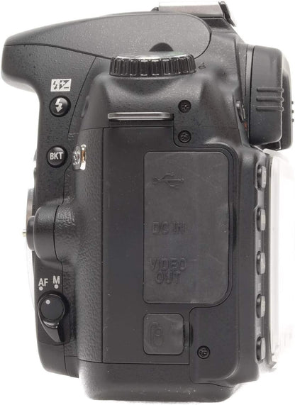 Nikon D80 DSLR Camera (Body only)  - USADO (GRADE B)